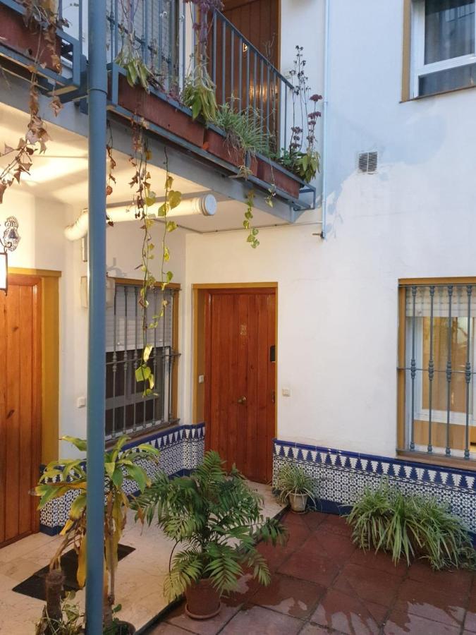 Apartamento La Juderia De San Clemente Seville Exterior photo