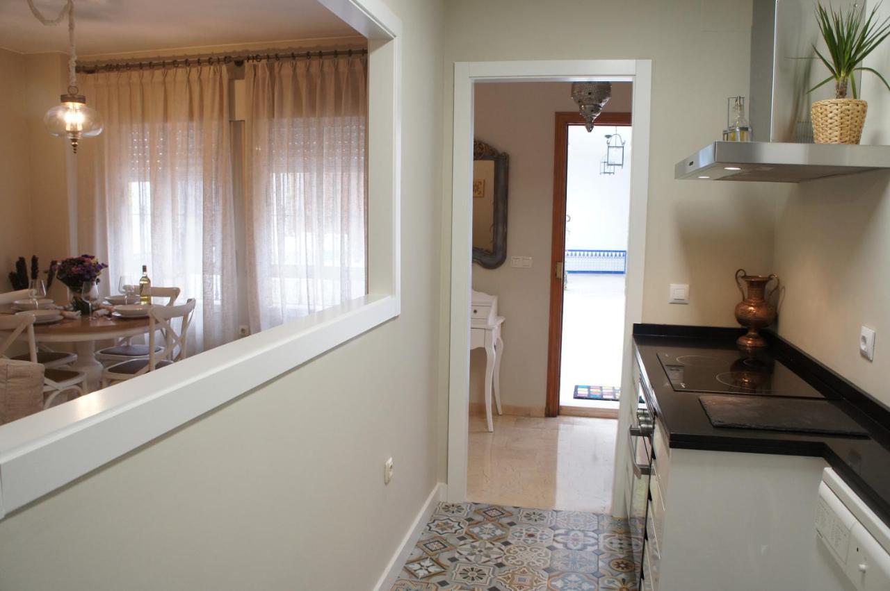 Apartamento La Juderia De San Clemente Seville Exterior photo