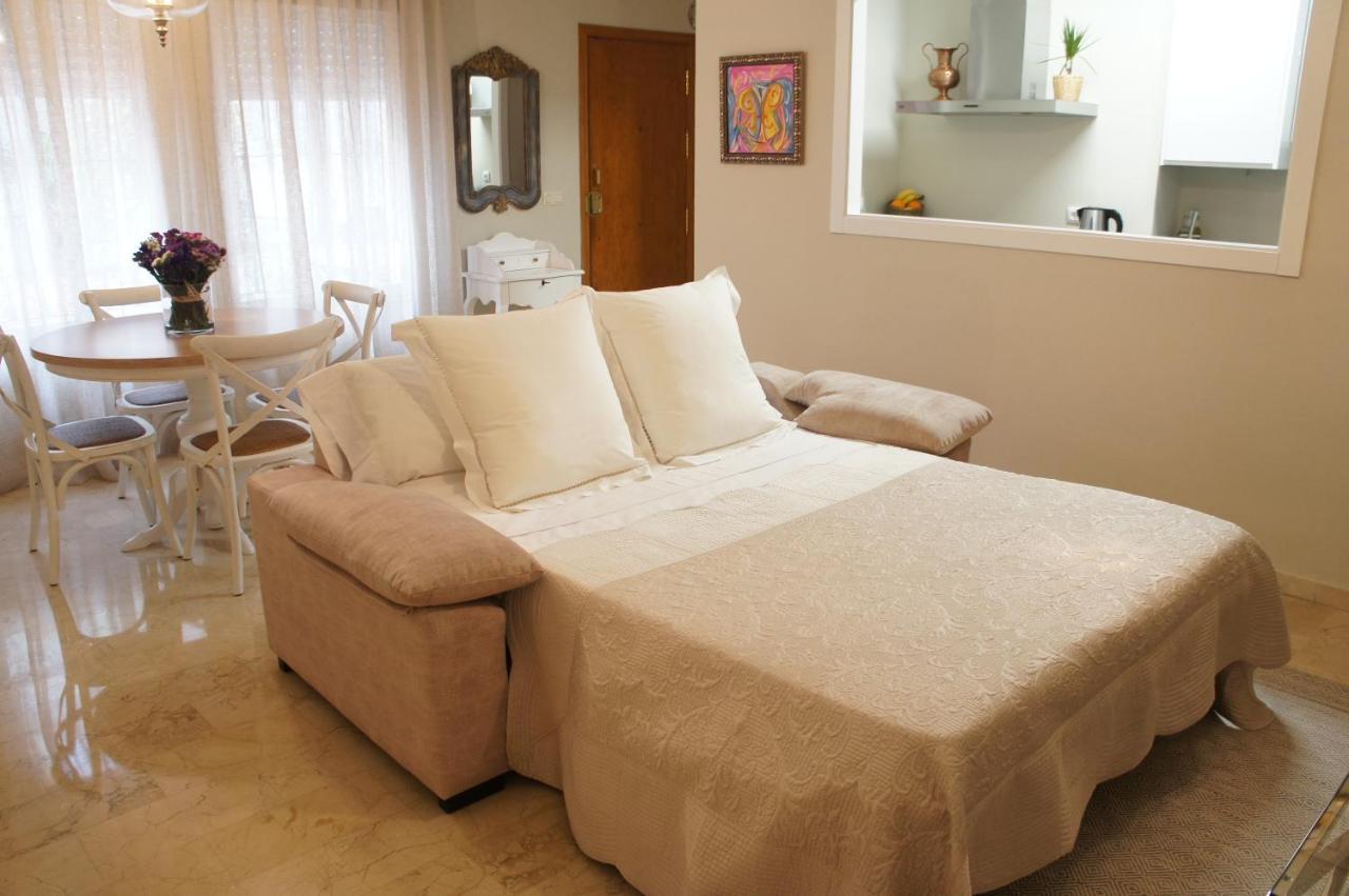 Apartamento La Juderia De San Clemente Seville Exterior photo