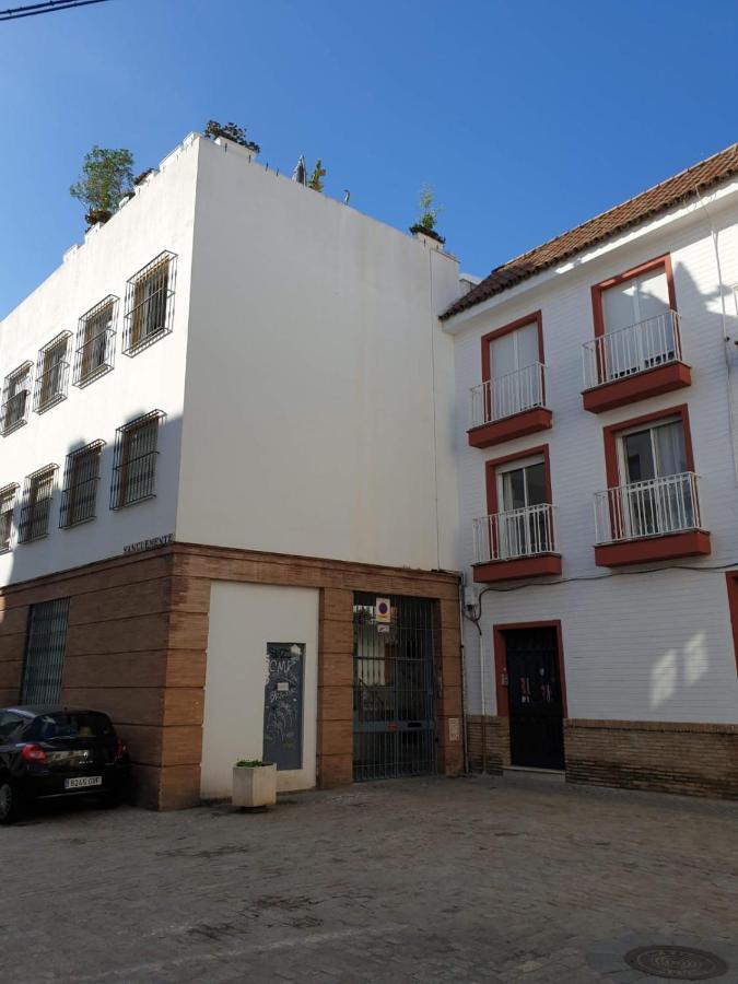 Apartamento La Juderia De San Clemente Seville Exterior photo