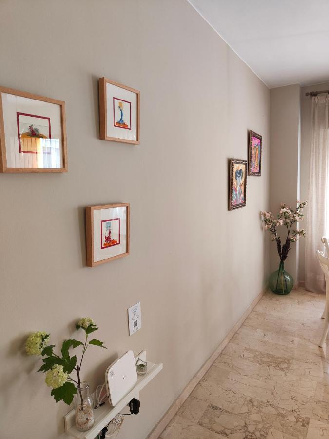 Apartamento La Juderia De San Clemente Seville Exterior photo