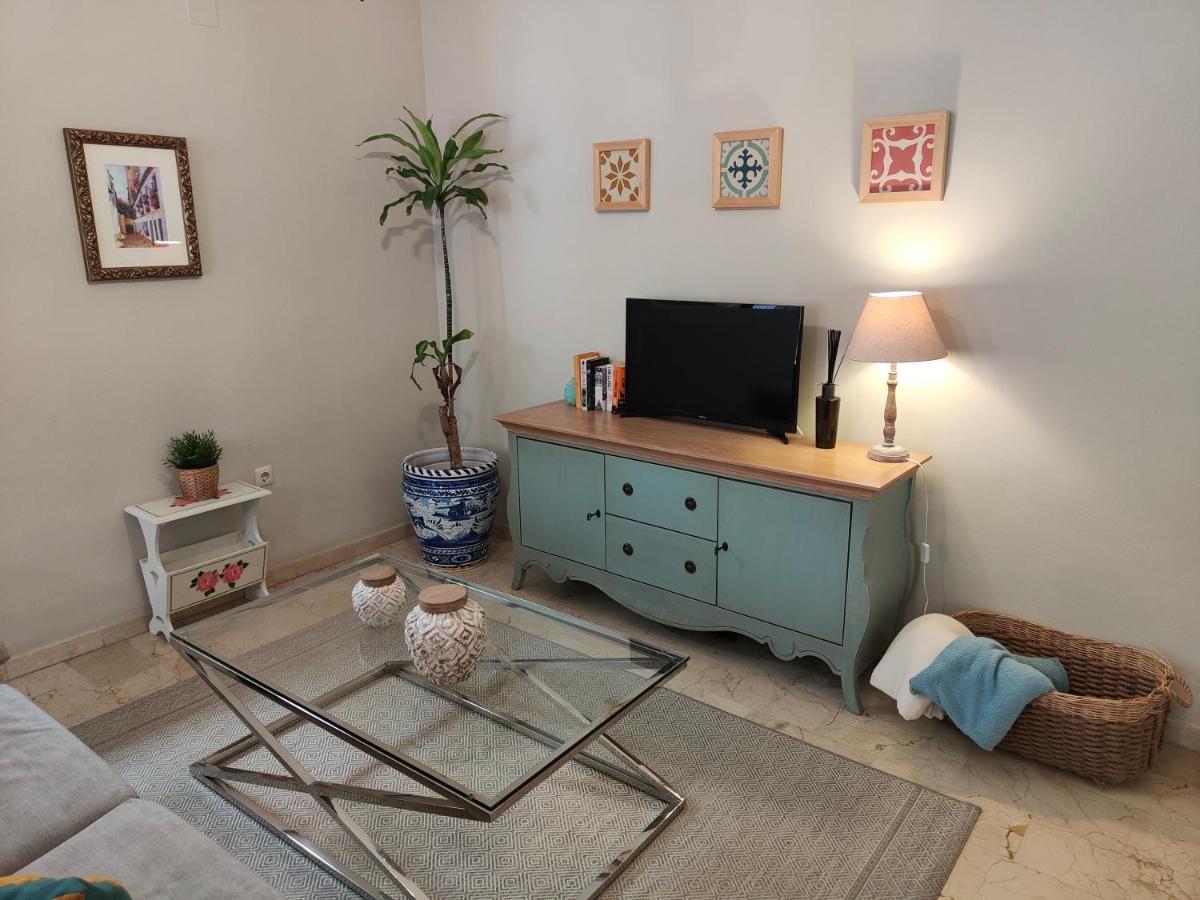 Apartamento La Juderia De San Clemente Seville Exterior photo